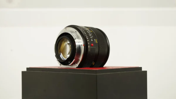 LEICA Summilux-R 50mm f/1.4 3 Cam Lens Boxed #2902393 - Image 2