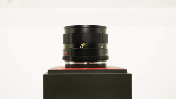 LEICA Summilux-R 50mm f/1.4 3 Cam Lens Boxed #2902393 - Image 11