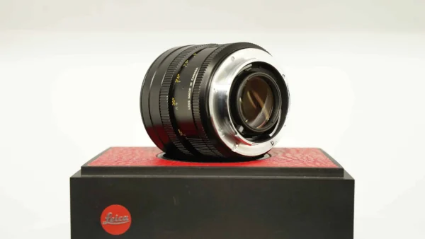Leica Summicron-R 90mm f/2 MF 3 Cam Lens #2463066 - Image 11