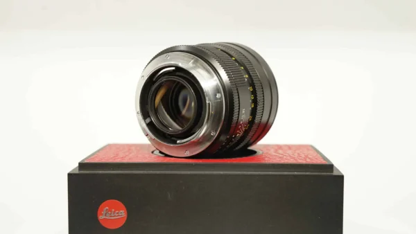 Leica Summicron-R 90mm f/2 MF 3 Cam Lens #2463066 - Image 9