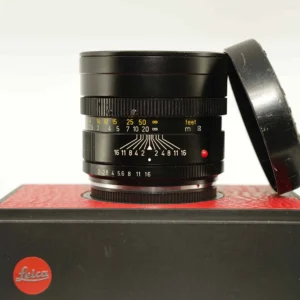 Leica Summicron-R 90mm f/2 MF 3 Cam Lens #2463066