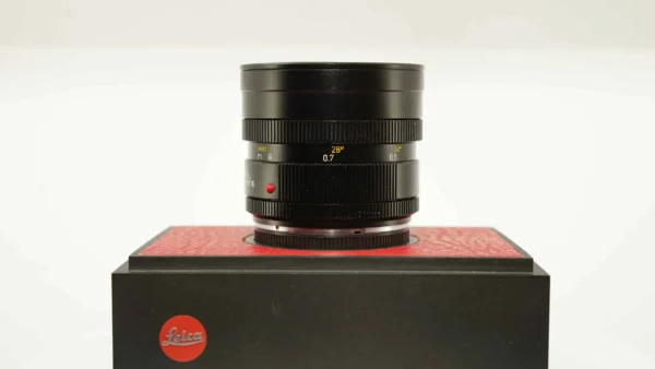 Leica Summicron-R 90mm f/2 MF 3 Cam Lens #2463066 - Image 8