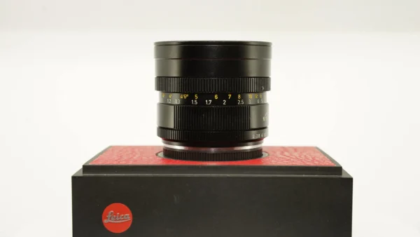 Leica Summicron-R 90mm f/2 MF 3 Cam Lens #2463066 - Image 6