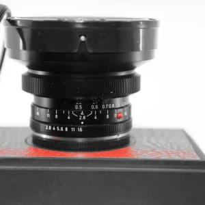 LEICA Elmarit-R 19mm f/2.8 MF 2 Cam Lens Boxed #2736011
