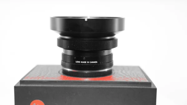 LEICA Elmarit-R 19mm f/2.8 MF 2 Cam Lens Boxed #2736011 - Image 11