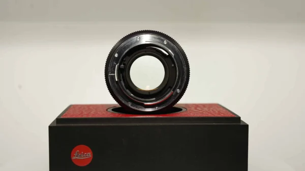 LEICA Summicron-R 90mm f/2 MF 3 Cam Lens Boxed #2812910 - Image 3