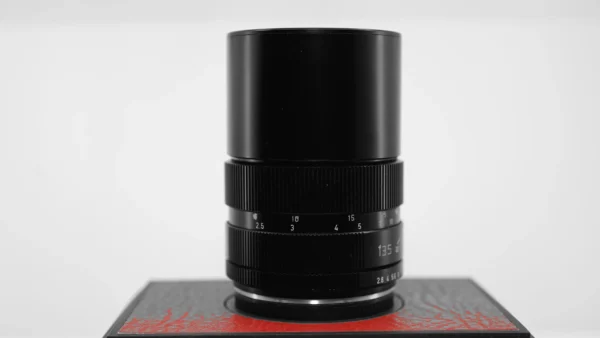 LEICA Elmarit-R 135mm f/2.8 MF 3 Cam Lens #2984477 Pristine/Near Mint - Image 7