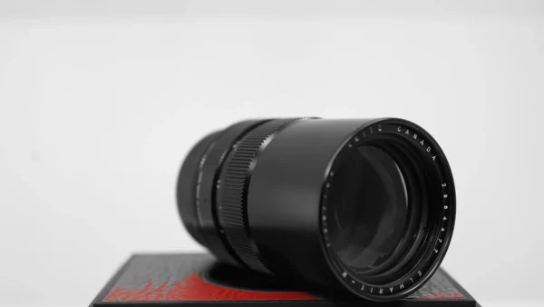 LEICA Elmarit-R 135mm f/2.8 MF 3 Cam Lens #2984477 Pristine/Near Mint - Image 6