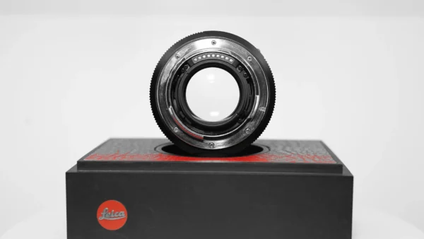 LEICA APO-Summicron-R 90mm f/2 MF Aspherical Lens ROM  Boxed  #3943646 MINT - Image 3