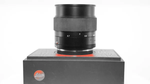 LEICA APO-Summicron-R 90mm f/2 MF Aspherical Lens ROM  Boxed  #3943646 MINT - Image 11