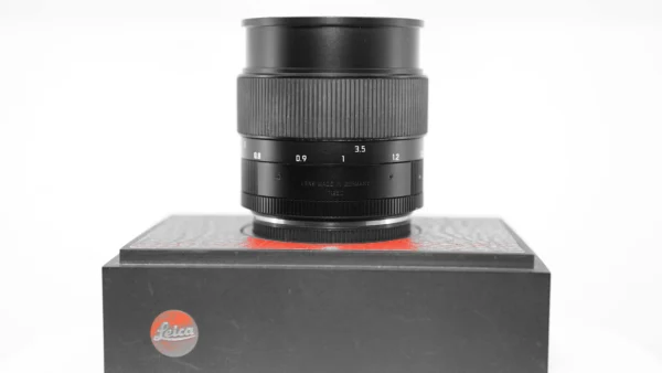 LEICA APO-Summicron-R 90mm f/2 MF Aspherical Lens ROM  Boxed  #3943646 MINT - Image 10