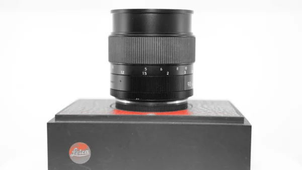 LEICA APO-Summicron-R 90mm f/2 MF Aspherical Lens ROM  Boxed  #3943646 MINT - Image 9
