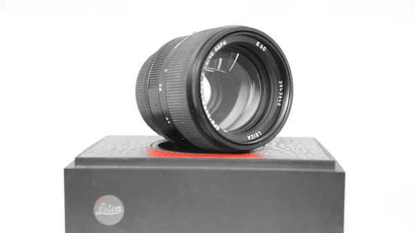 LEICA APO-Summicron-R 90mm f/2 MF Aspherical Lens ROM  Boxed  #3943646 MINT - Image 8