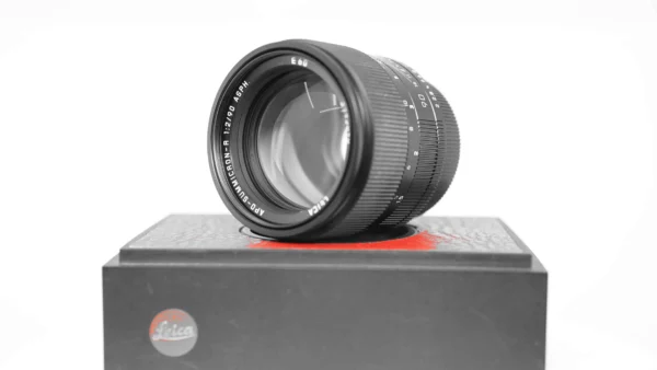 LEICA APO-Summicron-R 90mm f/2 MF Aspherical Lens ROM  Boxed  #3943646 MINT - Image 6