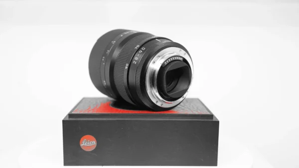 BARGAIN:  LEICA Vatio-Elmar-R 28-90mm f/2.8-4.5 Aspherical Lens ROM #3973528 - Image 13