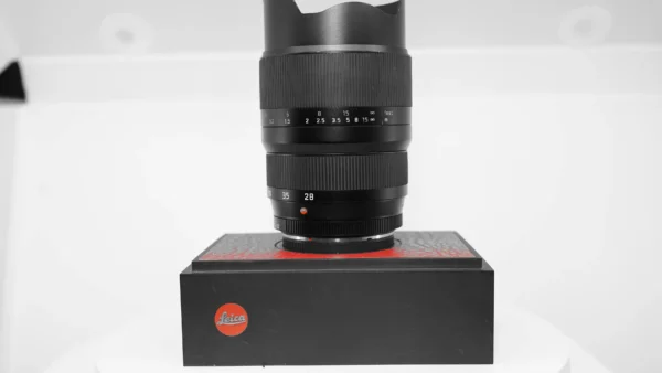 BARGAIN:  LEICA Vatio-Elmar-R 28-90mm f/2.8-4.5 Aspherical Lens ROM #3973528 - Image 6
