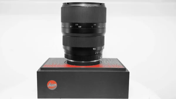 BARGAIN:  LEICA Vatio-Elmar-R 28-90mm f/2.8-4.5 Aspherical Lens ROM #3973528 - Image 4