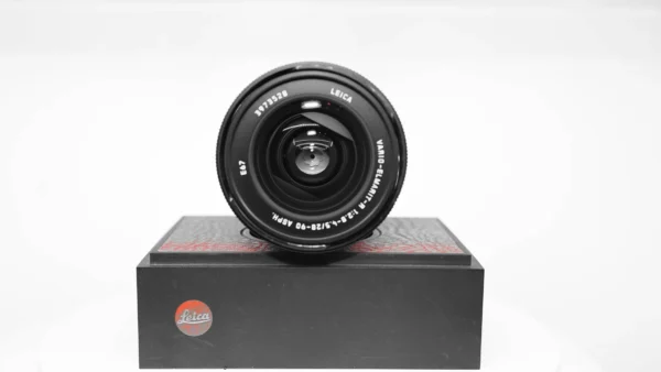 BARGAIN:  LEICA Vatio-Elmar-R 28-90mm f/2.8-4.5 Aspherical Lens ROM #3973528 - Image 10