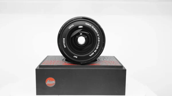 BARGAIN:  LEICA Vatio-Elmar-R 28-90mm f/2.8-4.5 Aspherical Lens ROM #3973528 - Image 11