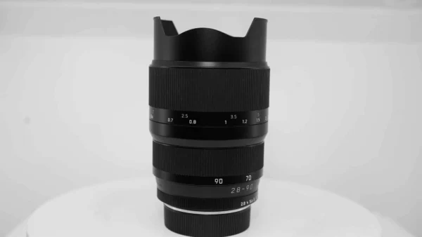 LEICA Vario-Elmar-R 28-90mm f/2.8-4.5 Asph. Lens ROM Boxed #3974772 Pristine Optics - Image 4