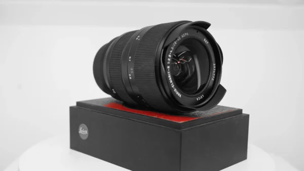 LEICA Vario-Elmar-R 28-90mm f/2.8-4.5 Asph. Lens ROM Boxed #3974772 Pristine Optics - Image 7