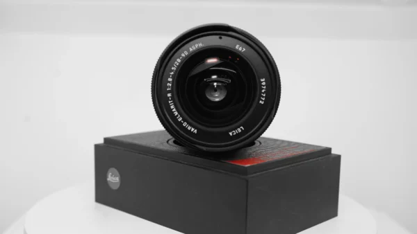 LEICA Vario-Elmar-R 28-90mm f/2.8-4.5 Asph. Lens ROM Boxed #3974772 Pristine Optics - Image 9