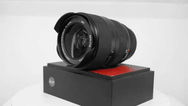 LEICA Vario-Elmar-R 28-90mm f/2.8-4.5 Asph. Lens ROM Boxed #3974772 Pristine Optics - Image 8