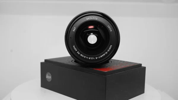 LEICA Vario-Elmar-R 28-90mm f/2.8-4.5 Asph. Lens ROM Boxed #3974772 Pristine Optics - Image 10
