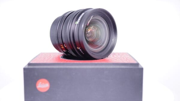 LEICA Elmarit-R 19mm f/2.8 Lens ROM VII #3902036 - Image 6