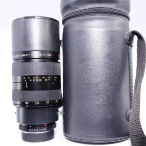 LEICA APO-Vario-Elmarit-R 70-180mm f/2.8 "Leica R Only" Lens CLA'd by DAG #3724863