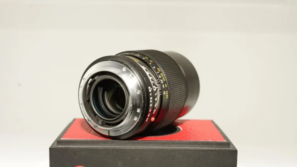 LEICA APO-Macro-Elmarit-R 100mm f/2.8 3 Cam Lens #3467930 - Image 12