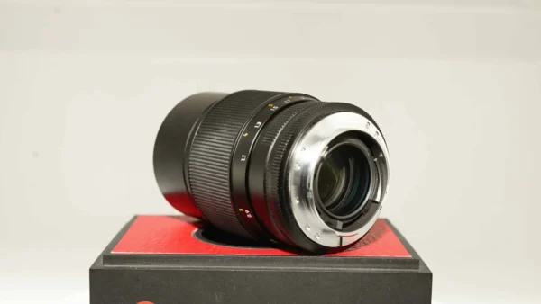 LEICA APO-Macro-Elmarit-R 100mm f/2.8 3 Cam Lens #3467930 - Image 10