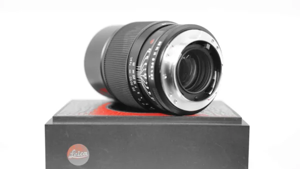 LEICA APO-Macro-Elmarit-R 100mm f/2.8 3 Cam Lens #3496356 - Image 11