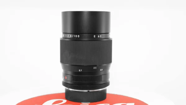 LEICA APO-Macro-Elmarit-R 100mm f/2.8 3 Cam Lens #3496356 - Image 4