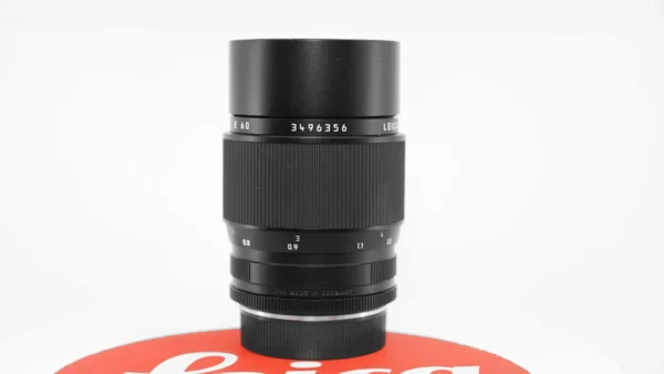 LEICA APO-Macro-Elmarit-R 100mm f/2.8 3 Cam Lens #3496356 - Image 5
