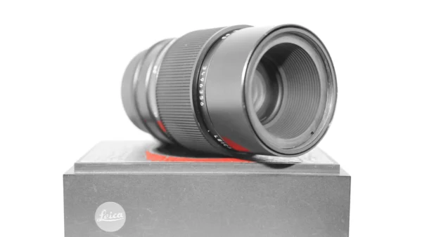 LEICA APO-Macro-Elmarit-R 100mm f/2.8 3 Cam Lens #3496356 - Image 7
