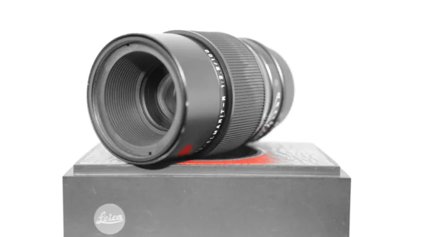 LEICA APO-Macro-Elmarit-R 100mm f/2.8 3 Cam Lens #3496356 - Image 9