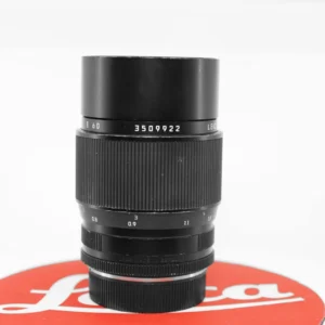 LEICA APO-Macro-Elmarit-R 100mm f/2.8 3 Cam lens #3509922