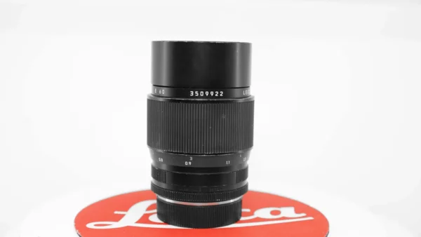 LEICA APO-Macro-Elmarit-R 100mm f/2.8 3 Cam lens #3509922