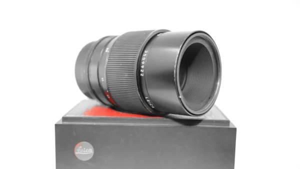 LEICA APO-Macro-Elmarit-R 100mm f/2.8 3 Cam lens #3509922 - Image 4