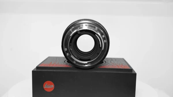LEICA APO-Macro-Elmarit-R 100mm f/2.8 3 Cam lens #3509922 - Image 9