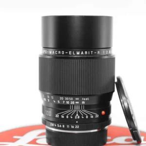 LEICA APO-Macro-Elmarit-R 100mm f/2.8 3 Cam Lens #3594320