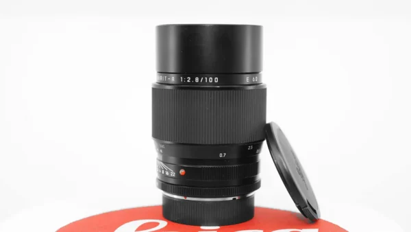 LEICA APO-Macro-Elmarit-R 100mm f/2.8  3 Cam Lens Near MINT - Image 2