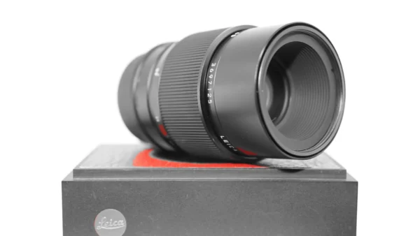 LEICA APO-Macro-Elmarit-R 100mm f/2.8  3 Cam Lens Near MINT - Image 6