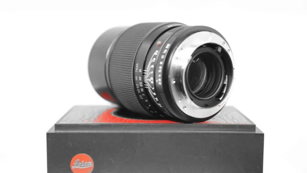 LEICA APO-Macro-Elmarit-R 100mm f/2.8  3 Cam Lens Near MINT - Image 11