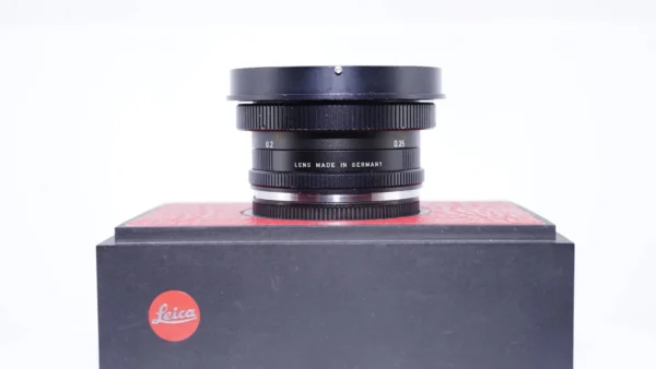 LEICA Super-Angulon-R 21mm f/4 MF 3 Cam lens #2613335 - Image 6
