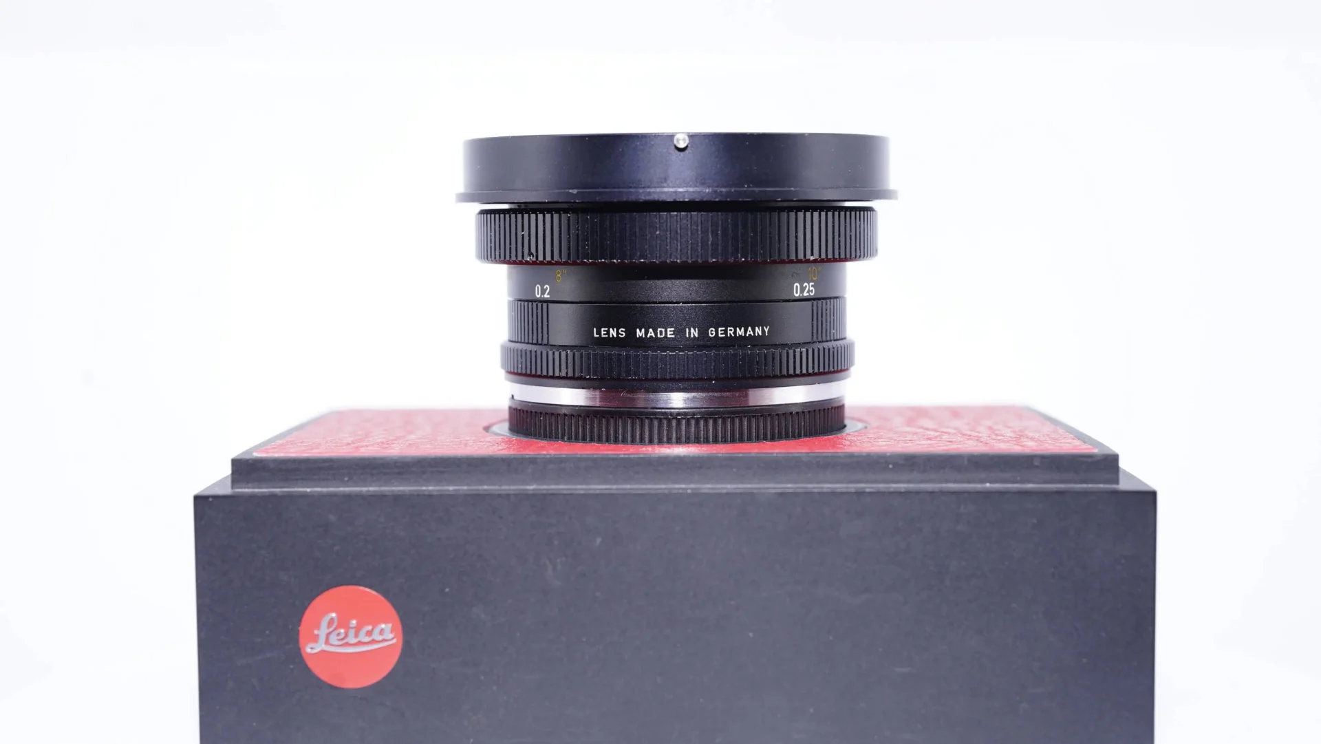 LEICA Super-Angulon-R 21mm f/4 MF 3 Cam lens #2613335 - Image 6