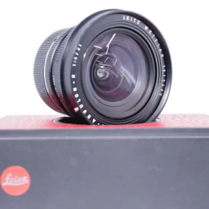 LEICA Super-Angulon-R 21mm f/4 MF 3 Cam lens #2613335