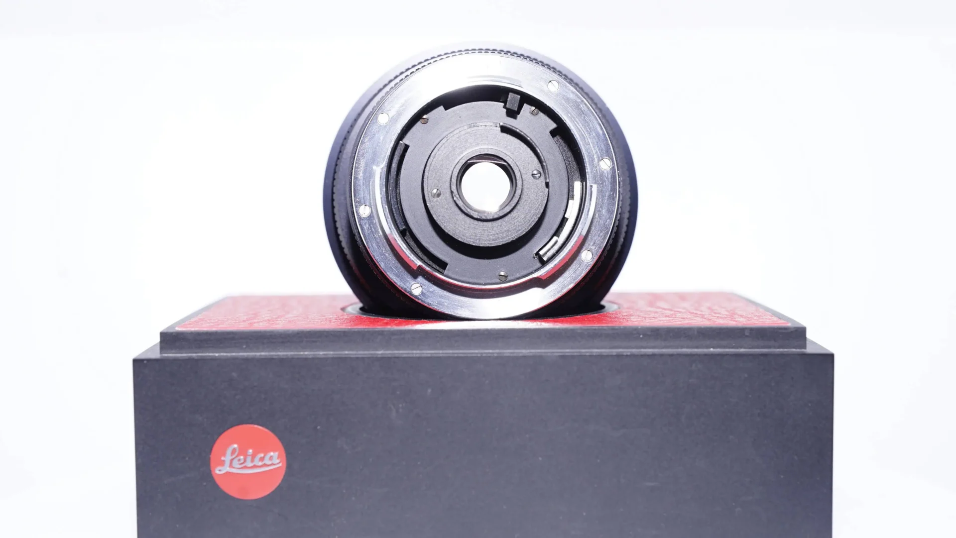 LEICA Super-Angulon-R 21mm f/4 MF 3 Cam lens #2613335 - Image 9