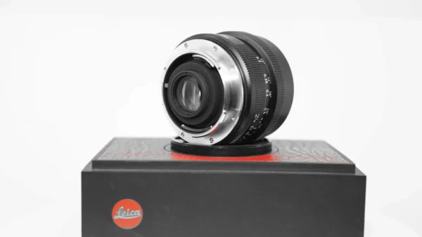 LEICA Elmarit-R 24mm f/2.8 MF 3 Cam Lens Boxed #3328685 MINT - Image 12
